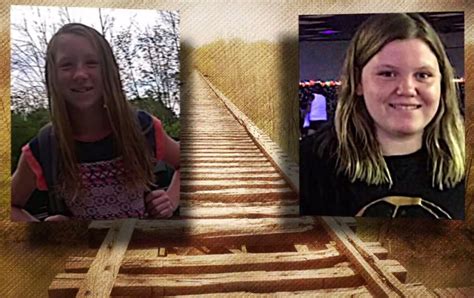 Five years ago, the bodies of Abby Williams, 13, and Libby German, 14, were found in a wooded area just hours after the two were. . Abby and libby bodies posed
